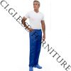 Pantaloni bluette royal Bari Siggi OSS 